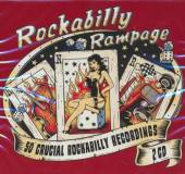  ROCKABILLY RAMPAGE - supershop.sk