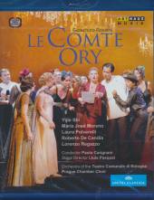ORCHESTRA OF THE TEATRO COMUNA  - BRD LE COMTE ORY - ROSSINI BD [BLURAY]
