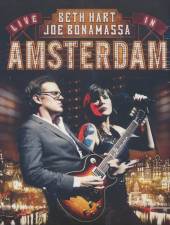  LIVE IN AMSTERDAM DVD - suprshop.cz