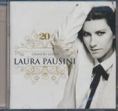 PAUSINI LAURA  - CD 20 GRANDES EXITOS NEW EDITION