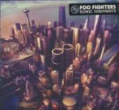 FOO FIGHTERS  - CD SONIC HIGHWAYS [DIGI]