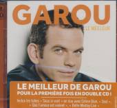 GAROU  - CD LE MEILLEUR