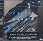 HARRIS CALVIN  - CD MOTION