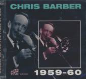BARBER CHRIS  - 2xCD 1959-1960