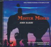 SOUNDTRACK  - CD MISTER MOSES