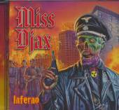 MISS DJAX  - CD INFERNO