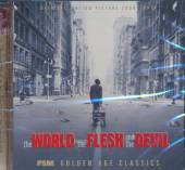 SOUNDTRACK  - CD WORLD, THE FLESH & THE DE