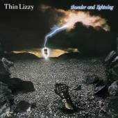  THUNDER AND LIGHTNING (LIMITED BLACK TO BLACK LP) [VINYL] - supershop.sk