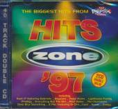 VARIOUS  - 2xCD HITS ZONE'97