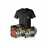  WORLD ON FIRE (CD+T-SHIRT, SIZE XL) - supershop.sk