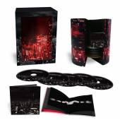 INDOCHINE  - 4xCD BLACK CITY TOUR [DELUXE]