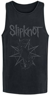 GOAT STAR -L- BLACK - supershop.sk