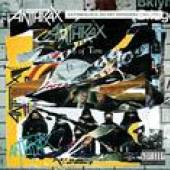 ANTHRAX  - 2xCD ANTHOLOGY 1985-1991
