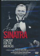 SINATRA FRANK  - DV CONCERT FOR THE AMERICAS