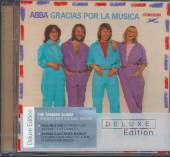  GRACIAS POR LA MUSICA -CD+DVD- - suprshop.cz