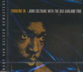 COLTRANE JOHN & RED GARL  - CD TRANEING IN