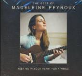 PEYROUX MADELEINE  - CD KEEP ME IN YOUR HEART-BO