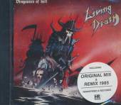 LIVING DEATH  - CD VENGEANCE OF HELL