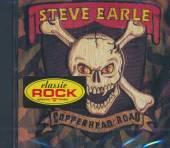 EARLE STEVE  - CD COPPERHEAD ROAD