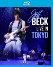 BECK JEFF  - BRD LIVE IN TOKYO [BLURAY]