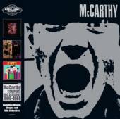MCCARTHY  - 4xCD COMPLETE ALBUMS SINGLES..