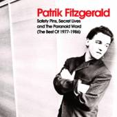 FITZGERALD PATRICK  - 2xCD SAFETY PINS, SECRET..
