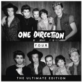 ONE DIRECTION  - CD FOUR [INTL] [DELUXE] -BOOK+4TR-