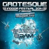 VARIOUS  - CD GROTESQUE INDOOR..