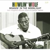  HOWLIN' WOLF/MOANIN' IN.. [VINYL] - suprshop.cz