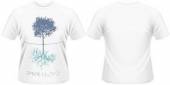  BLUE TREES -XXL- WHITE - supershop.sk