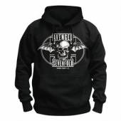  DEATHBAT BANNER -M- BLACK - supershop.sk