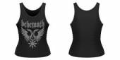 BEHEMOTH =T-SHIRT=  - TR EAGLE LOGO S/GIRLS TANK..