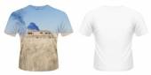 TV SERIES =T-SHIRT=  - TR BREAKING BAD:TRAILER -M-