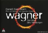 DANIEL BARENBOIM  - US WAGNER: DER RING DES NIBELUNGE