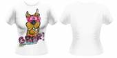 ANIMATION =T-SHIRT=  - TR SCOOBY-DOO -M- GIRLIE