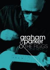 PARKER GRAHAM & THE FIGG  - 2xCD+DVD LIVE AT THE FTC -DVD+CD-