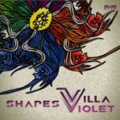 VILLA VIOLET  - CD SHAPES