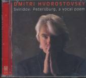 HVOROSTOVSKY/ARKADIEV  - CD PETERSBURG/SIX ROMANCES
