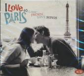 VARIOUS  - 2xCD MY KIND OF MUSIC - I LOVE PARIS