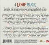 MY KIND OF MUSIC - I LOVE PARIS - suprshop.cz