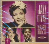 VARIOUS  - 2xCD JAZZ DIVAS