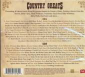  MY KIND OF MUSIC - COUNTRY GREATS - suprshop.cz