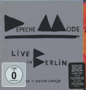 DEPECHE MODE  - 5x2DVD+2CD+BLURAY LI..