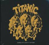 TITANIC /  - CD BALLAD OF A ROCK'N ROLL L