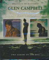 CAMPBELL GLEN  - CD WICHITA LINEMAN /..
