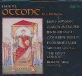 HANDEL G.F.  - 3xCD OTTONE