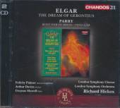 ELGAR E.  - 2xCD DREAM OF GERONTIUS