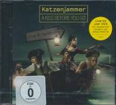 KATZENJAMMER  - CD A KISS BEFOR.. -CD+DVD-