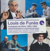 VARIOUS  - 4xCD LOUIS DE FUNES ..