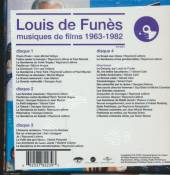  LOUIS DE FUNES - MUSIQUES DE FILMS 1963-1982 - suprshop.cz